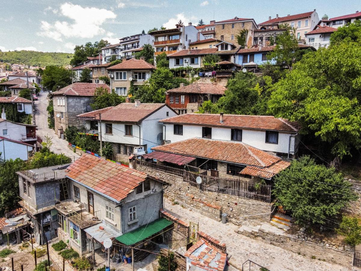 The Base- Balance Hub Hotel Veliko Tarnovo Exterior photo