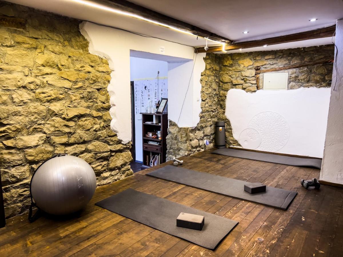 The Base- Balance Hub Hotel Veliko Tarnovo Exterior photo